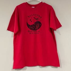 Vintage Stanford Biological Sciences Shirt